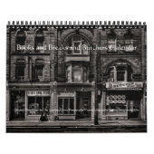 Books and Breaks and Butchers Kalender (Hoes)