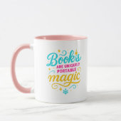 “Books Are Magic” Quote & Sparkles Mok (Links)