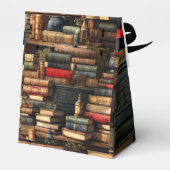 Books Bedankdoosjes (Achterkant)