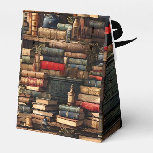 Books Bedankdoosjes (Achterkant)