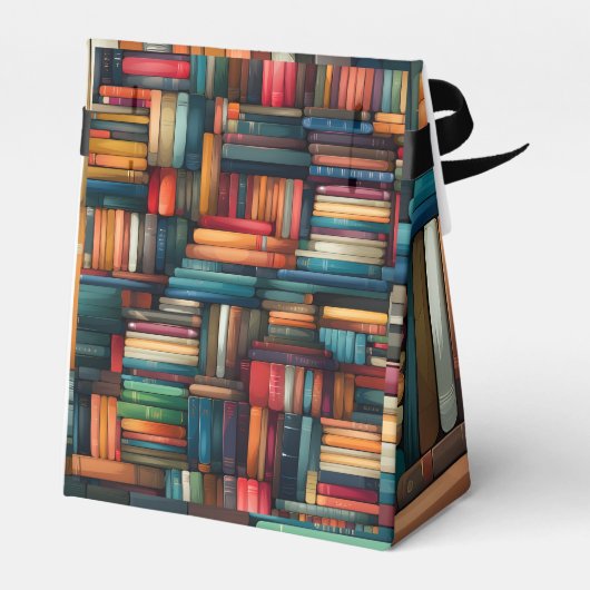 Books Bedankdoosjes (Achterkant)