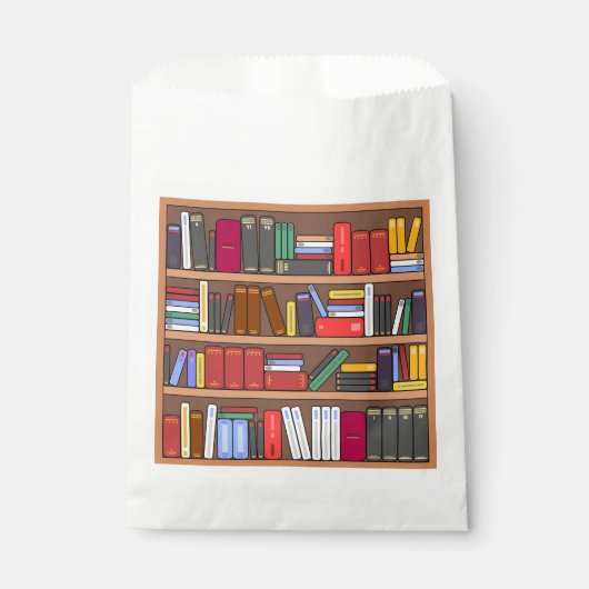 Books Bedankzakje (Voorkant)