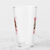 Books Blankets and Hot Cocoa  Glas (Rechts)