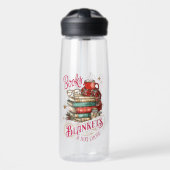 Books Blankets and Hot Cocoa Waterfles (Voorkant)