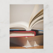 Books Briefkaart (Voorkant)
