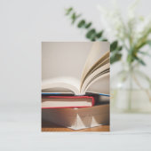Books Briefkaart (Staand voorkant)