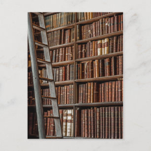 Books Briefkaart