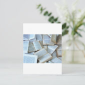 Books Briefkaart (Staand voorkant)