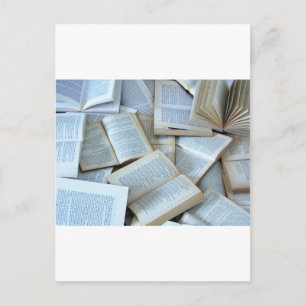 Books Briefkaart