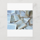 Books Briefkaart (Voorkant)