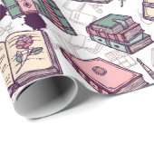 Books Cadeaupapier (Rol Hoek)