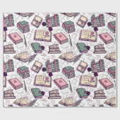 Books Cadeaupapier (Vlak)