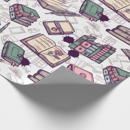 Books Cadeaupapier (Hoek)