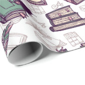 Books Cadeaupapier (Rol Hoek)