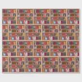 Books Cadeaupapier (Vlak)