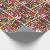 Books Cadeaupapier (Hoek)