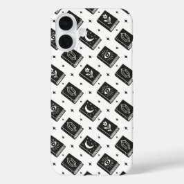 Books iPhone 16 Plus Hoesje