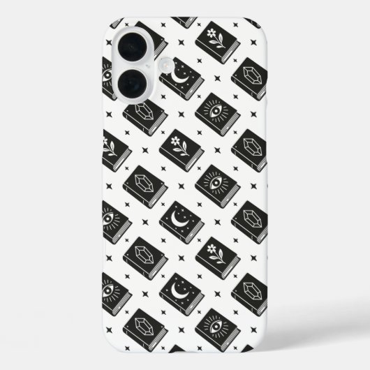 Books Case-Mate iPhone Case (Achterkant)