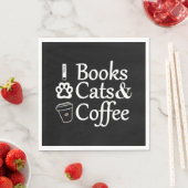Books Cats & Coffee Servet (Insitu)