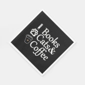 Books Cats & Coffee Servet (Hoek)