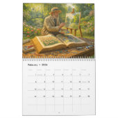 Books Come Alive – Imaginative Literary Kalender (Feb 2026)