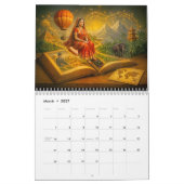 Books Come Alive – Imaginative Literary Kalender (Mar 2027)