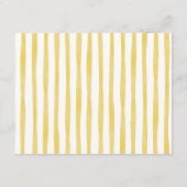 Books For Babee Card Notitiekaartje (Achterkant)