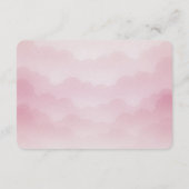 Books for Baby Cute Puppy Dog Reading A Book Informatiekaartje (Achterkant)