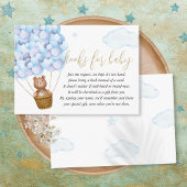 Books for Baby request Barly Wait Baby shower Informatiekaartje