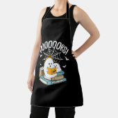 Books Ghost Read Books Halloween Funny Reading Schort (Insitu)