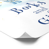 Books & Gifts Space Astronaut Boy-raketsterren Poster (Hoek)