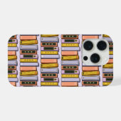 Books iPhone Hoesje (Achterkant horizontaal)