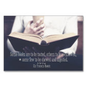 Books Kaart (Voorkant)