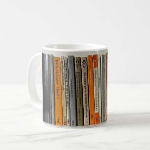 Books Koffiemok