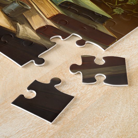 Books Legpuzzel (Zijkant)