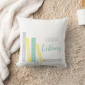 Books Library Kussen (Deken)
