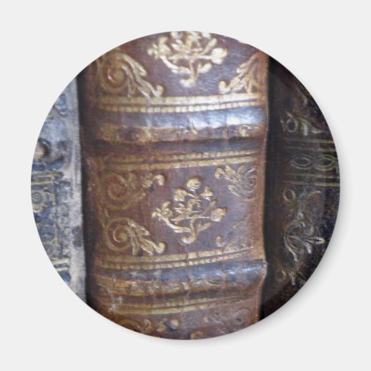 Books Magneet (Voorkant)