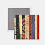 Books Magneet (Voorkant / Achterkant)