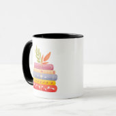Books Mug Mok (Voorkant links)