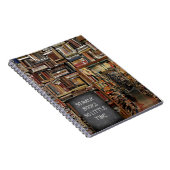 Books Notitieboek (Rechterzijde)