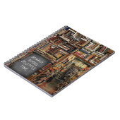 Books Notitieboek (Linkerzijde)