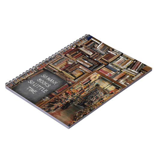 Books Notitieboek (Linkerzijde)