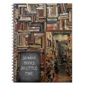 Books Notitieboek (Voorkant)