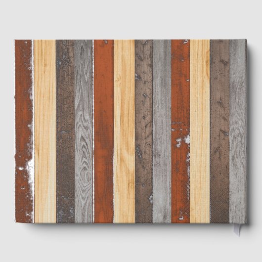 Books of the Bible Gastenboek (Achterkant)