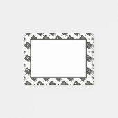 Books Post-it® Notes (Voorkant)