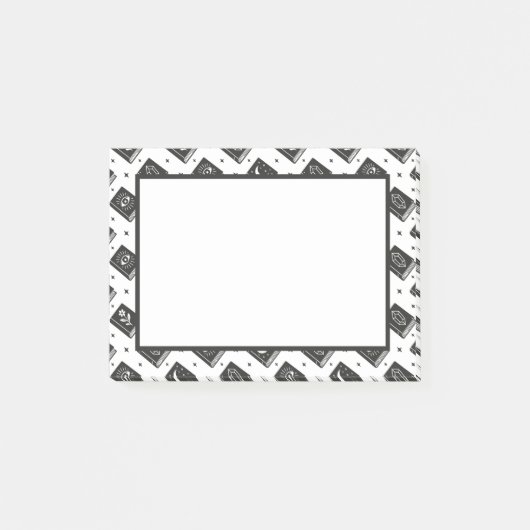 Books Post-it® Notes (Voorkant)