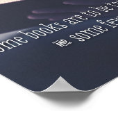 Books Poster (Hoek)