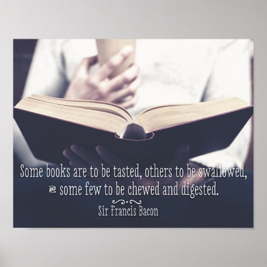 Books Poster (Voorkant)