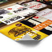 Books Poster (Hoek)