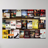 Books Poster (Voorkant)